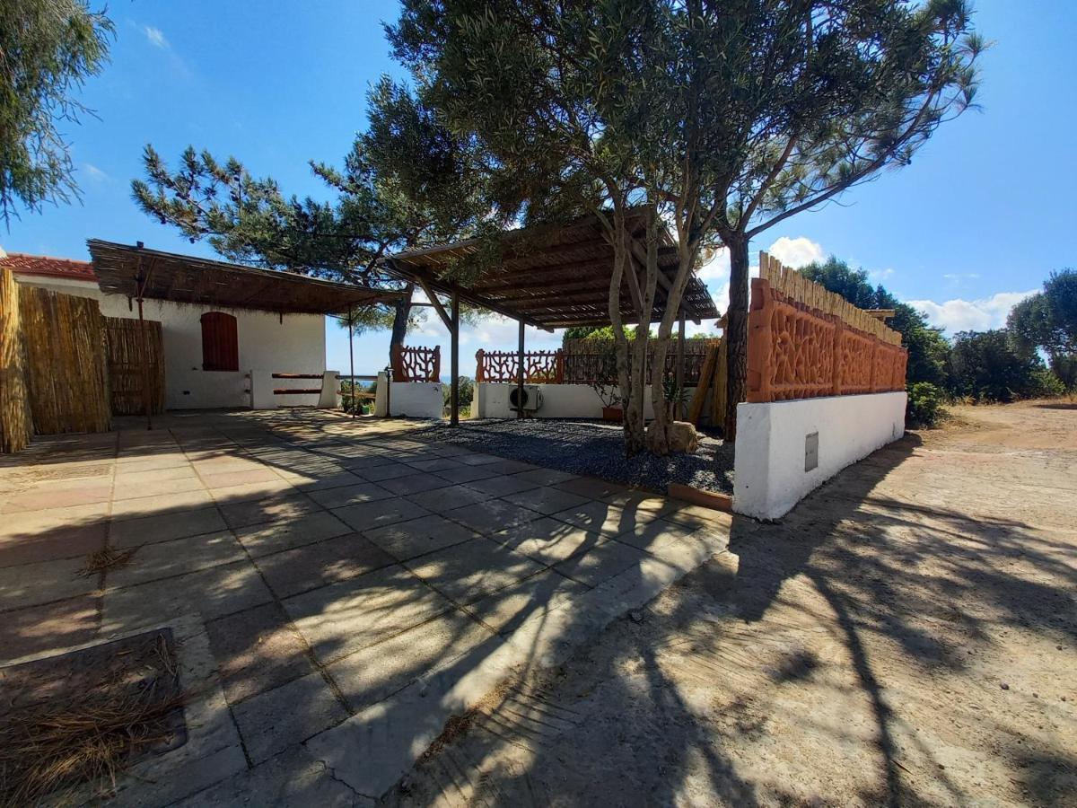 Apartments Casa Vacanze Porto Pino Esterno foto