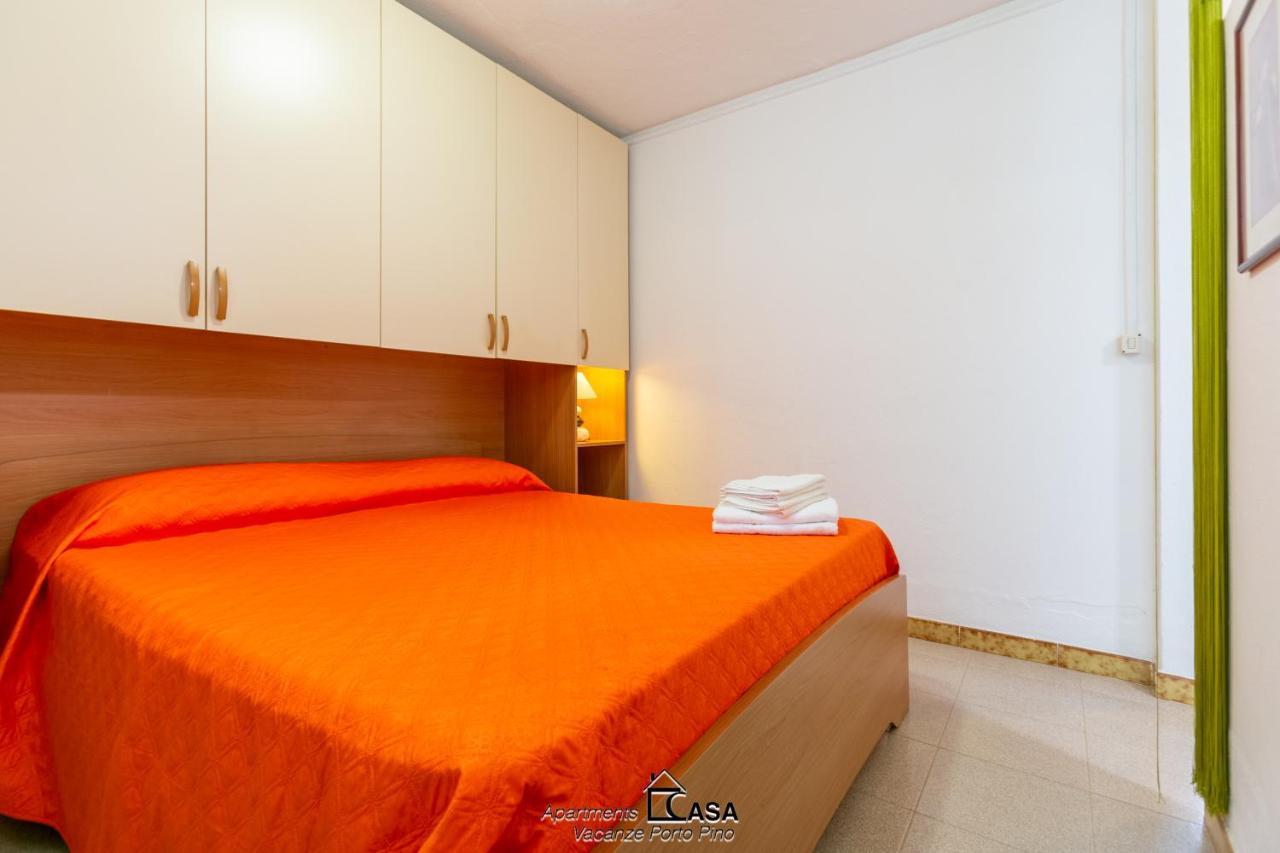 Apartments Casa Vacanze Porto Pino Esterno foto