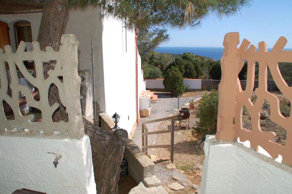 Apartments Casa Vacanze Porto Pino Esterno foto